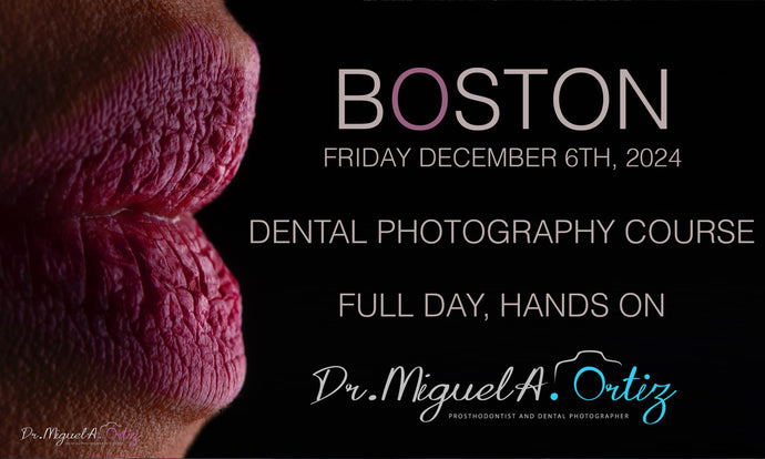 Boston Dental Photography December 6, 2024