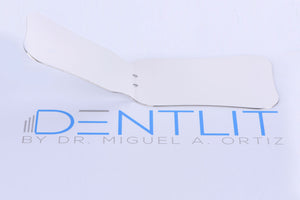 Wide Adult Occlusal Angled Mirror