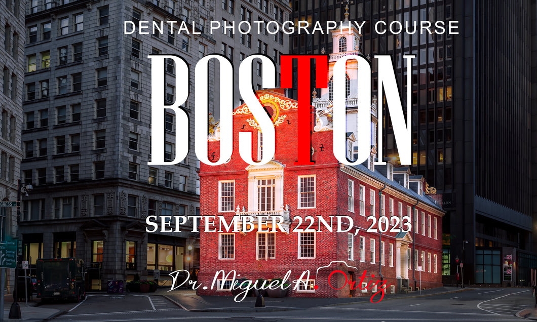 Boston Dental Photography September 22, 2023