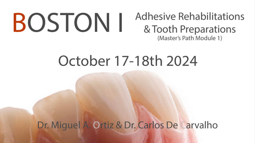 Module 1: ARTP Boston Thursday & Friday October 17-18, 2024