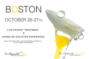 Module 3: Live Patient Boston - October 26-27, 2024