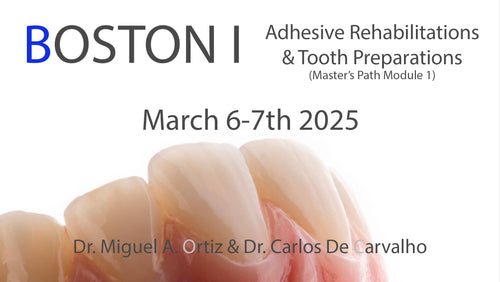 Module 1: ARTP Boston Thursday & Friday March 6-7, 2025