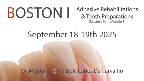 Module 1: ARTP Boston Thursday & Friday September 18-19, 2025