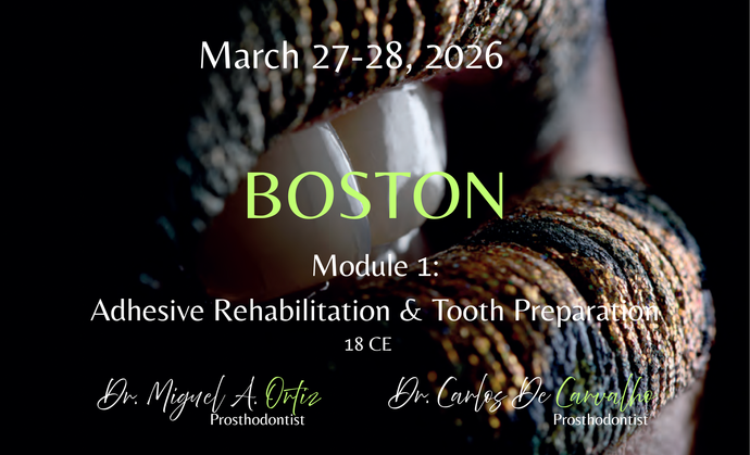 Module 1: ARTP Boston Friday & Saturday March 27-28, 2026  IN PERSON COURSE