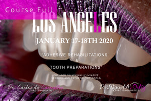 Los Angeles - Jan 17-18 2020