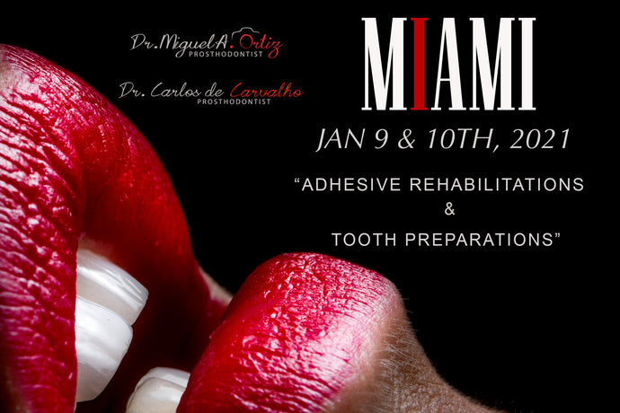 Miami, January 9-10th, 2021