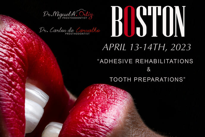 Boston I - Thursday & Friday April 13-14, 2023