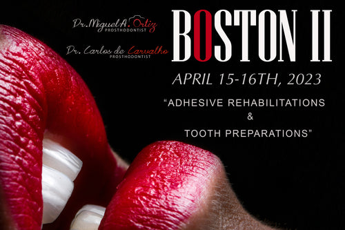 Boston II - Saturday & Sunday April 15-16, 2023