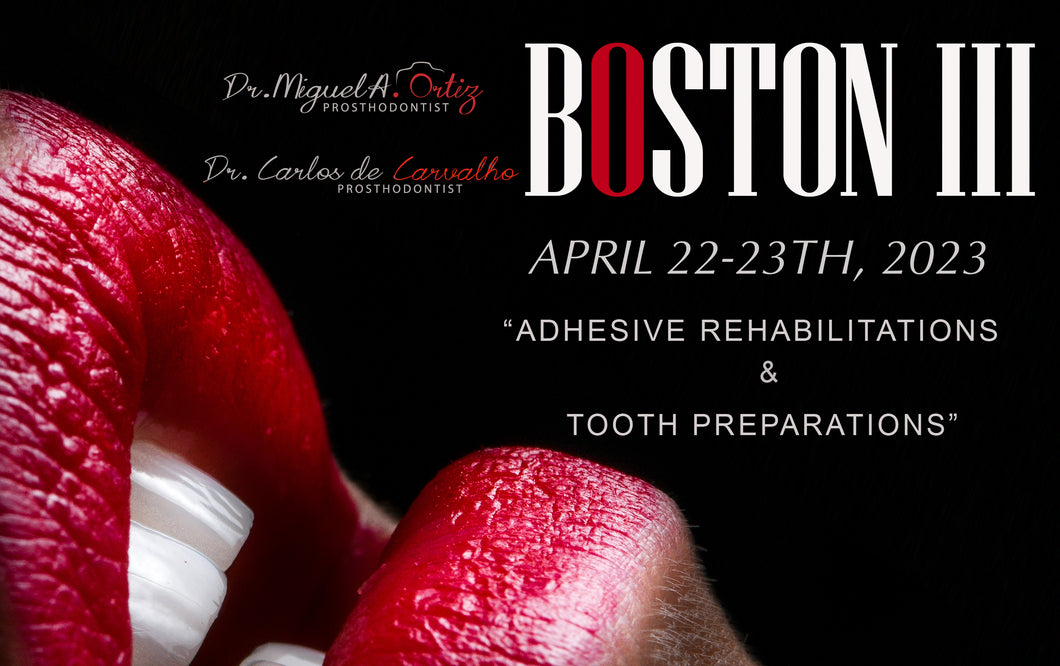 Boston - Saturday & Sunday April 22-23, 2023