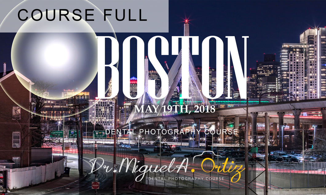 Boston, May 19th 2018