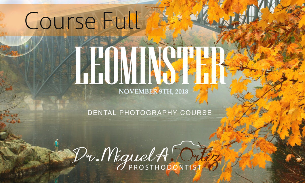 Leominster, Nov 11th 2018