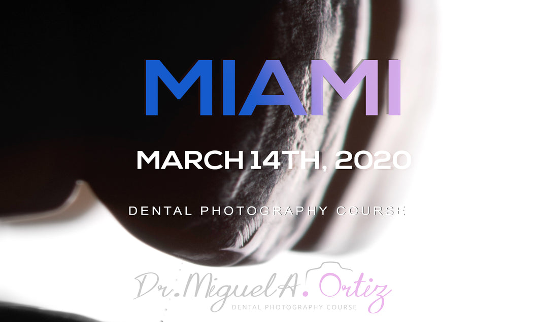 Miami, March 14, 2020