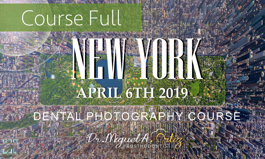New York, April 6th 2019