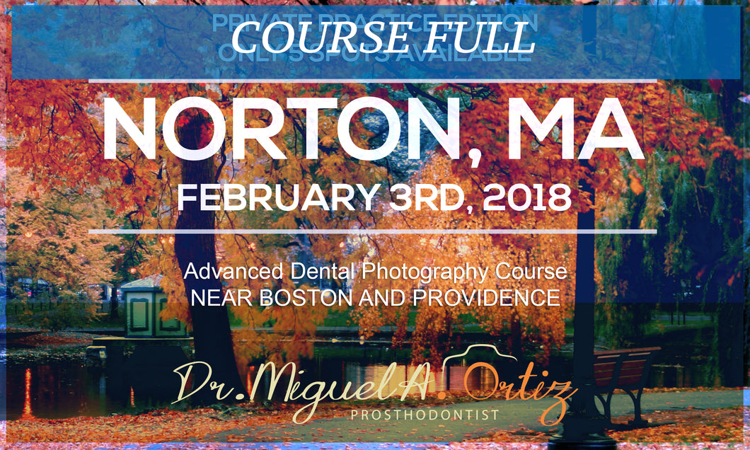 Norton - Feb 3rd, 2018