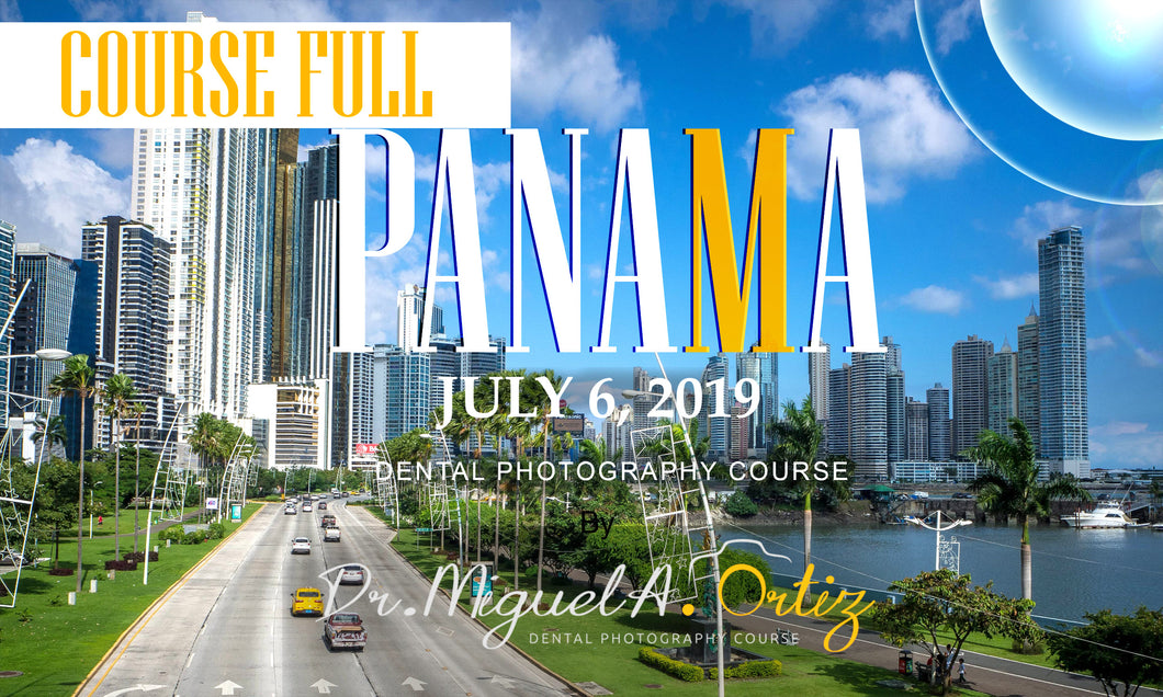 Panama City -  Jul 6th 2019