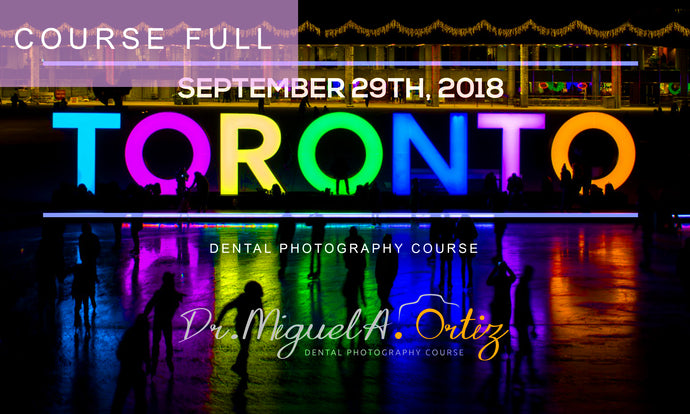Toronto, Sep 29th 2018